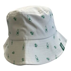 Hornitos Tequila White Limited Edition Bucket‎ Hat One Size Unisex